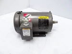 Baldor M3556T Motor (143463 - Used). Fixed Price $1449.95.