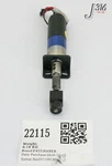 22115 Faulhaber Dc Minimotor W/ Gearhead 2342S012CR. Fixed Price $362.63.