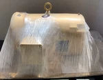 Baldor-reliance Super CEM3711T Motor 10HP 230/460VAC 3490RPM (F31). Fixed Price $1500.00.
