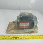 Reliance Electric P56H1319X 3/4HP Ac Motor 3PH 208-230V EC56C. Fixed Price $233.99.