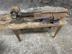 Sears Roebuck Planer 4" Model #103.0501 W/ Companion 1/3HP S-4390 Motor. Fixed Price $237.49.