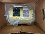 Baldor Super Z9873962 Electric Motor 1/2 Hp 1150 Rpm 230/460 Vac 56 Frame New. Fixed Price $300.00.