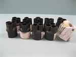 Lot (10) 3M HDBB-335-1-250 Heat Shrink Cable Breakout Boot New C11. Fixed Price $150.00.