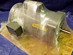 New Baldor VL3504-50 Spec 34C63W233 General Purpose Ac Motor: 1/2HP, 110/220V. Fixed Price $550.00.
