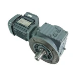 Sew SF57 DRS71M6 Gear Motor 0.37KW 60HZ 220/440V 1100RPM I=94.08 -unused-. Fixed Price $579.79.