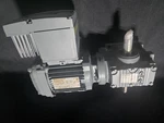 Sew Eurodrive S47DRN80MK4/MM05 Gear Motor. Fixed Price $600.00.