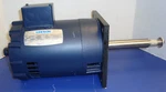 Leeson Motor, 3/4 Hp, Multi Voltage. New. 114676.00, C6T17DC66C. Long Shaft (H2). Fixed Price $1675.00.