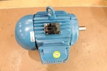 Weg 00536ET3E184T-W22 Motor. Fixed Price $99.00.
