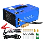 Toauto Pcp Compressor 4500PSI 12V/110V Auto-stop Airgun High Pressure Pump. Fixed Price $202.99.