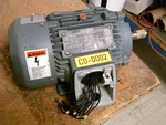 Siemens Type Rgzp Ac Motor 1LA01454FP21 1.5HP 1800RPM 230/460V 4.4/2.2A Used. Fixed Price $110.00.