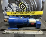 Magnetek 1/3HP Dc Motor W/ 11.39:1 Syncrogear Light Use! *read Details Warranty. Fixed Price $950.00.