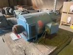 Hp Us Electric Dc Motor 2500 Rpm Fr 327AT Dpbb 240V 300/150V Fld Eok. Fixed Price $4400.00.