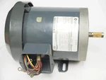 Ge 5K49KN4124, K258, A-c Motor, 1725RPM, Hp, FR:56C, 208-230/460V, 60HZ, 3PH. Fixed Price $399.99.