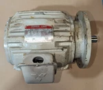Mitsubishi Se-jf Super Line Phase Induction Motor 100L 3450RPM 2 Pole (A-3). Fixed Price $300.00.