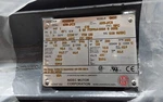 Hp New Us Motor. Catalog # HD200P2F Model GK02 447T Tefc 460V 1800RPM. Fixed Price $11500.00.