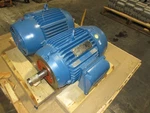 Weg Inverter Motor 00409ET3Y160M-W22 5.5HP 900RPM 460V 8.17A 60HZ New Surplus. Fixed Price $1000.00.