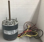 Ge Electric Motor 5KCP39NG C522ES, 1/3HP, 460VAC 1PH (R29). Fixed Price $85.00.