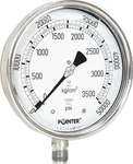 Double Scale High Pressure Gauge 0-3500 Bar /0-50000 Psi. Fixed Price $115.62.