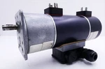 Neckar Motors D642Z00005007 85W 2700RPM+ Z6/2 I=4.8 Gearbox+ B77 Brake -used-. Fixed Price $231.34.