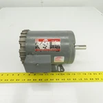 Dayton 3N549B 1HP Ac Electric Motor 1150RPM 208-230/460V 3PH H145T Frame. Fixed Price $180.05.