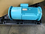 Sew Eurodrive DFV132ML4/BM/TF/C Electric Motor W/ Brake 12HP 9.2KW 266/460V 3PH. Fixed Price $800.00.