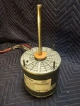Marathon Electric 48A11T439B Motor Gray 208-230 Volt 1/2HP 60HZ 1-PHASE 1075-RPM. Fixed Price $135.00.