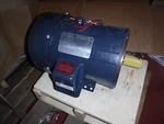New Marathon Motors 184TTFB6028 5HP General Purpose 3PH 44P050 (WH19S). Fixed Price $450.00.