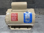 Baldor-reliance CHC3525A MOTOR,.5HP,110 RPM,1PH,60HZ,56Z,TEAO Nos Surplus. Fixed Price $658.54.