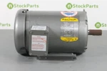 1800/1200RPM - Baldor M1520T Nsnb Electric Motor 1725/1140. Fixed Price $432.00.