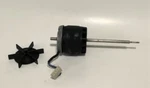 Ebm M2E052-DA04-35 115V 60HZ .53A. Fixed Price $99.99.