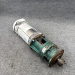 Baldor CDPWD3455 1HP 180VDC Washdown Motor W/ Sumitomo CNVJ-4090-Y 29:1 Reducer. Fixed Price $499.99.