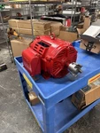 Weg R02036OP3EFP254T W40 Fire Pump Electric Motor 15 Hp, 11 Kw, 3PH. Fixed Price $1149.99.