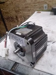 Teco Brushless Dc Motor GEH5478337-LF-V6. Fixed Price $75.00.