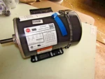 Us Motors - Model T32P1AH 1.5HP 230/460V 3PH 1725 56H Frame 3450 Rpm. Fixed Price $175.00.
