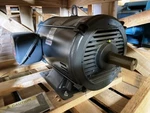 50 Hp Us Electric Ac Motor 3600 Rpm Fr 324TS Dpbb 200/400 V New. Fixed Price $1760.00.