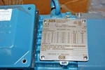 Abb IEC60034-1 Motor 3GBP092540-ACK 3G1F1711407555. Fixed Price $2449.31.