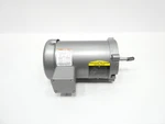 Baldor JM3115 Motor 1HP 56J 3PH 3450RPM 460V-AC 208-230V-AC. Fixed Price $522.80.