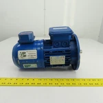 Ceg MT0ML80C4/2 1-1/2HP Ac Electric Motor 1675RPM 230/460V 3PH Frame (tested). Fixed Price $140.04.