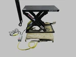 Autoquip 24" 48" Scissor Lift Table Series 35 4000LB 208-230/460V 3PH 38"H Max. Fixed Price $2650.00.