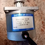 Motors Eastern Air Devices LA23ECK-6K Step 1.8 D, 4.8V Free Shipping. Fixed Price $124.95.