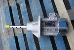 Ber-mar 3PH Induction Motor 60 Hz, 3396 Rpm, 1,5 Kw, 280/480 Type S390S2-25 New. Fixed Price $899.95.