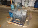 Ge Dc Motor Model #: 5CD223PA940B800 1200/2000RPM 500V 317A Used. Fixed Price $8000.00.