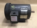 Delta 1/2 Hp 86-047 35G589W208 M7227 1725 Rpm 145T #79D27PR5. Fixed Price $175.00.