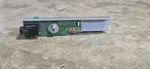1-982-023-11 Original Sony Ir Sensor Board W/bracket From XBR-49X900E. Fixed Price $10.00.