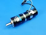 Harmonic Drive Systems RH-11-3001-E100AL-SP Dc Servo Motor Inc Vat. Fixed Price $757.88.