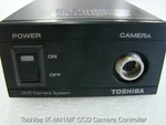 Toshiba IK-M41MF Ccd Camera Controller Excellent. Fixed Price $150.00.