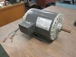 Emerson Ac Motor P63SYDSB-3428 1HP 1140RPM 208-230/460V 4.0/2.0A Used. Fixed Price $90.00.