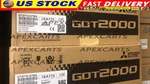 New Mitsubishi Hmi GT2710-STBA GT2710STBA Touch Panel Fast Shipping. Fixed Price $832.99.