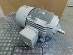 20 Hp 1760 Rpm Siemens Motor, Fr 286UZ, Tefc, Type Rgzead, 1.15 Sf, 460V, Unused. Fixed Price $700.00.