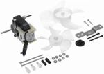 Fasco Motors K670 Universal Bathroom Fan Replacement Electric Kit 115V. Fixed Price $120.37.